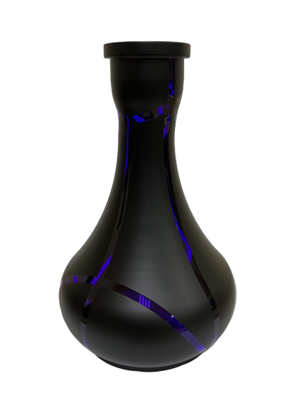 Russian Drop Purple Stripe